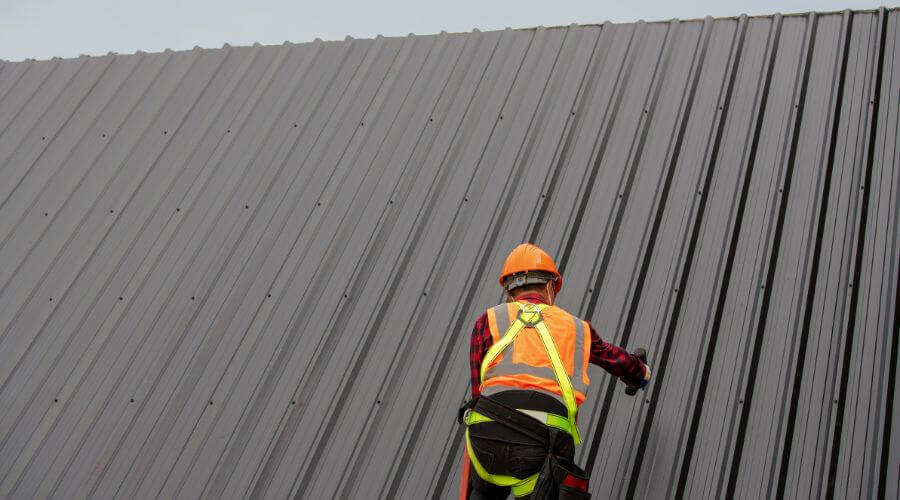 Expert top industrial roofings services in Avery, ID